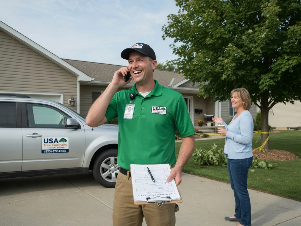 Tree Care Elkhart Lake, WI FAQs