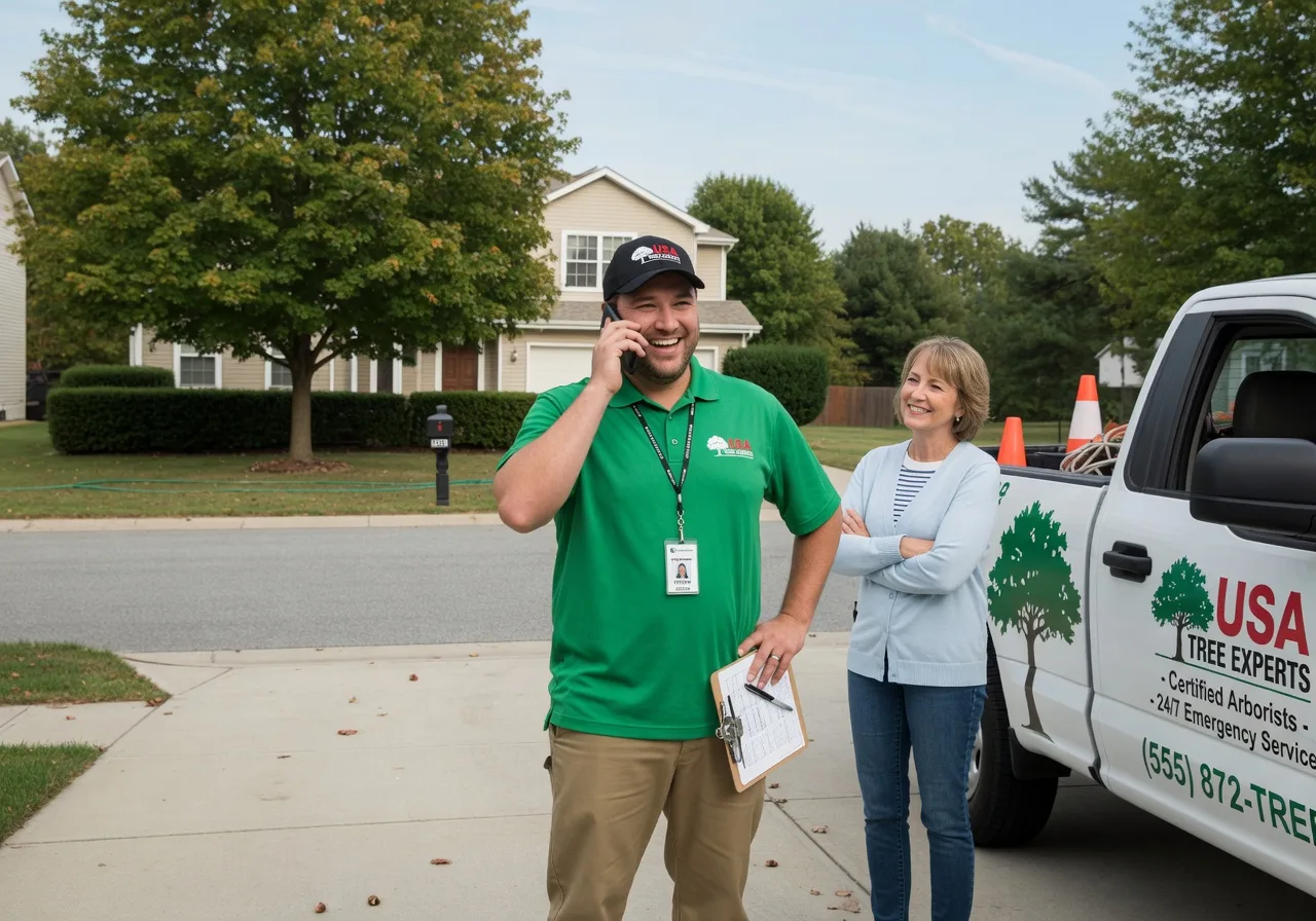 Tree Services Elkhart Lake, WI FAQs